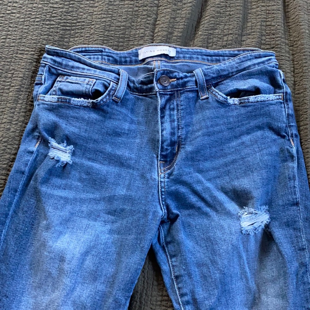 Flying Monkey jeans